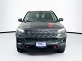 Used 2022 Jeep Compass Trailhawk w/ Trailhawk Elite Group image 2