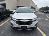 Used 2022 Chevrolet Equinox LT image 2