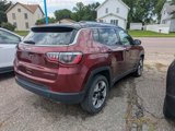 Used 2021 Jeep Compass Limited image 3