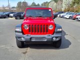 Used 2018 Jeep Wrangler Unlimited Sport S image 2