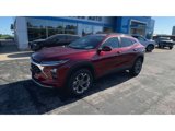 New 2025 Chevrolet Trax LT w/ LT Convenience Package image 4