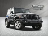 Used 2020 Jeep Wrangler Sport image 2