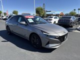Used 2023 Hyundai Elantra Blue w/ Cargo Package image 3