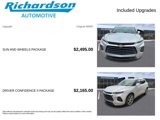Used 2019 Chevrolet Blazer Premier w/ Sun and Wheels Package image 6