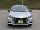 New 2025 Nissan Versa S w/ S Plus Package image 2