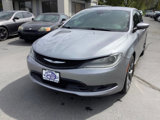Used 2015 Chrysler 200 S w/ Navigation & Sound Group I image 4