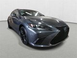 Certified 2023 Lexus ES 350 F Sport w/ Accessory Package (Z2) image 3