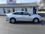 Used 2018 Chevrolet Malibu LS image 2