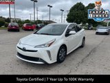 Certified 2020 Toyota Prius XLE image 1