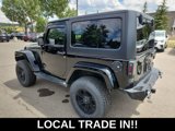 Used 2017 Jeep Wrangler Sahara image 5