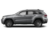 Certified 2021 Jeep Grand Cherokee Limited w/ Luxury Group II image 2