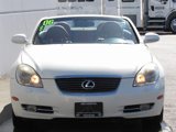 Used 2006 Lexus SC 430 Convertible image 3