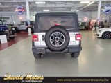 Certified 2021 Jeep Wrangler Unlimited Sport image 5