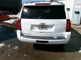 Used 2015 Chevrolet Suburban LTZ image 4