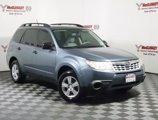 Used 2011 Subaru Forester 2.5X w/ Alloy Wheel Value Pkg image 3