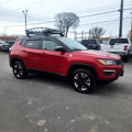 Used 2017 Jeep Compass Trailhawk w/ Leather Interior Group image 5