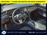 Used 2022 INFINITI QX50 Luxe image 5