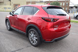 Used 2020 MAZDA CX-5 Grand Touring w/ GT Premium Package image 4