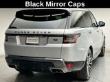 Certified 2022 Land Rover Range Rover Sport HSE Silver Edition image 5