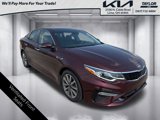 Used 2019 Kia Optima EX w/ EX Premium Package image 3