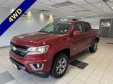 Used 2018 Chevrolet Colorado Z71 image 2
