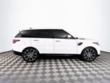 Certified 2021 Land Rover Range Rover Sport HSE Silver Edition image 4
