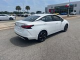 New 2025 Nissan Versa SR w/ Trunk Package image 5