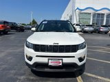Used 2020 Jeep Compass Latitude image 3