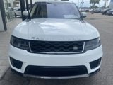 Used 2020 Land Rover Range Rover Sport HSE image 6