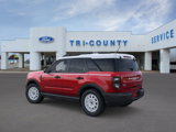 New 2025 Ford Bronco Sport Heritage w/ Convenience Package image 4