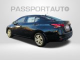 New 2025 Nissan Versa S w/ Trunk Package image 4