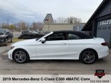 Used 2019 Mercedes-Benz C 300 4MATIC Cabriolet image 2