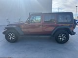 Used 2021 Jeep Wrangler Unlimited Rubicon image 2