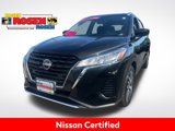 Certified 2022 Nissan Kicks SV image 1