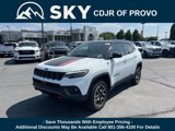 New 2025 Jeep Compass Trailhawk image 2