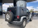 Used 2008 Jeep Wrangler X image 4