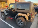 Used 2011 Jeep Wrangler Rubicon w/ Dual Top Group image 2