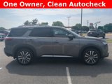 Used 2022 Nissan Pathfinder Platinum w/ Cargo Package image 3