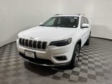 Used 2020 Jeep Cherokee Limited image 3