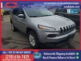 Used 2014 Jeep Cherokee Latitude w/ Cold Weather Group image 2
