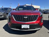 Used 2020 Cadillac XT4 Premium Luxury w/ Cold Weather Package image 3
