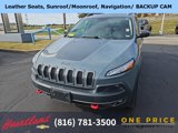 Used 2014 Jeep Cherokee Trailhawk image 4