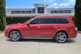 Used 2017 Mercedes-Benz GLS 550 4MATIC image 3