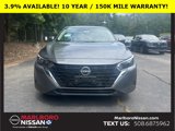New 2025 Nissan Sentra S image 2