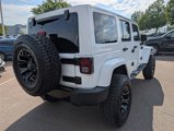 Used 2018 Jeep Wrangler Unlimited Sahara image 5