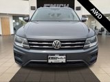 Used 2020 Volkswagen Tiguan SE w/ Panoramic Sunroof Package image 2