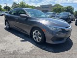 Certified 2018 Honda Civic LX image 2