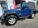 Used 2009 Jeep Wrangler X image 3