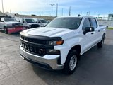 Used 2020 Chevrolet Silverado 1500 W/T w/ WT Safety Package image 4