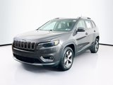 Used 2019 Jeep Cherokee Limited w/ Luxury Group image 3